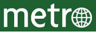 metro logo